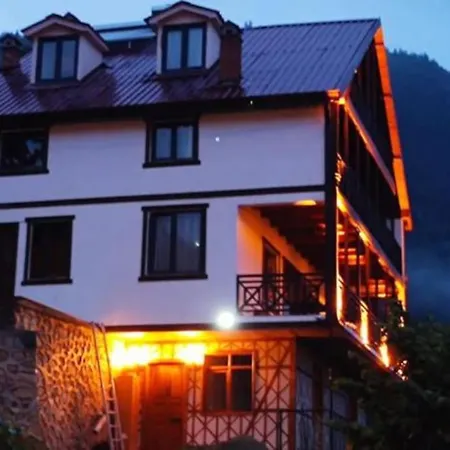 ÇAYKARA-NANAGA1883-Entire 1 Bedroom Flat with Balcony-Lake-Mountain View Villa *
