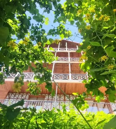ÇAYKARA-NANAGA1883-Entire 1 Bedroom Flat with Balcony-Lake-Mountain View