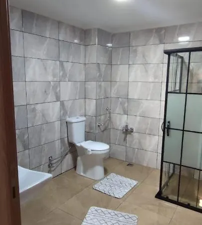 Villa ÇAYKARA-NANAGA1883-Entire 1 Bedroom Flat with Balcony-Lake-Mountain View Trabzon