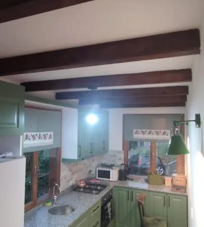 ÇAYKARA-NANAGA1883-Entire 1 Bedroom Flat with Balcony-Lake-Mountain View Villa Trabzon