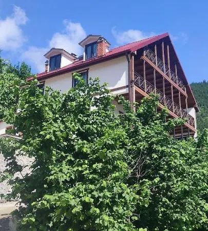 ÇAYKARA-NANAGA1883-Entire 1 Bedroom Flat with Balcony-Lake-Mountain View Villa Trabzon