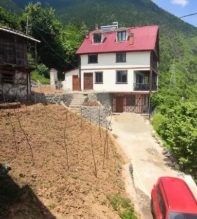 Villa ÇAYKARA-NANAGA1883-Entire 1 Bedroom Flat with Balcony-Lake-Mountain View *