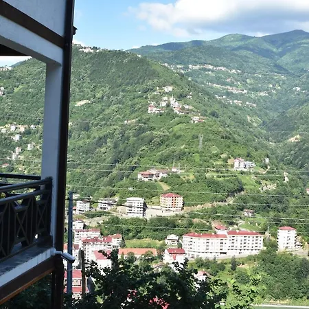 Villa ÇAYKARA-NANAGA1883-Entire 1 Bedroom Flat with Balcony-Lake-Mountain View Trabzon